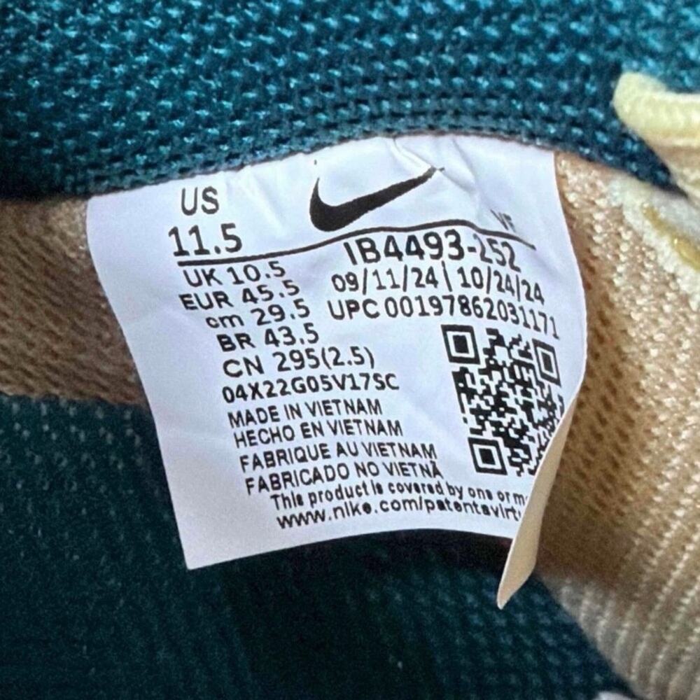Nike Air Force 1 Low 'Easter 2025’ | IB4493 252 | 11.5M - Picture 2 of 12